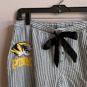 PINK Mizzou Pants